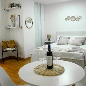 Shabby Studio- Ai Fori Imperiali Appartement